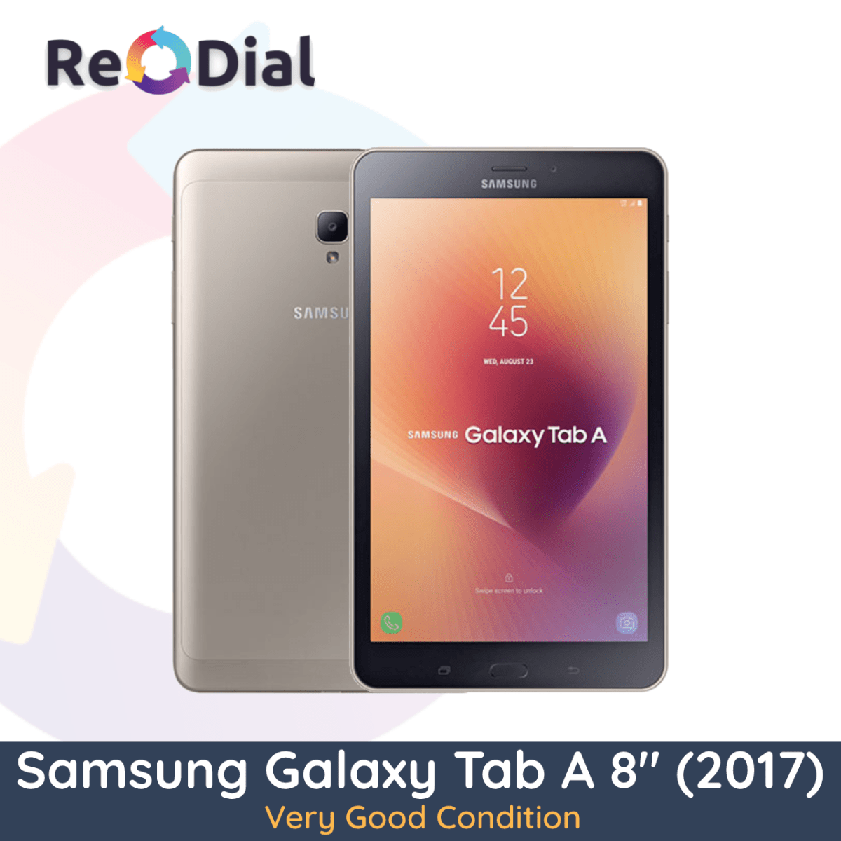 Samsung Galaxy Tab A 8.0 Samsung Galaxy Tab A 8.0